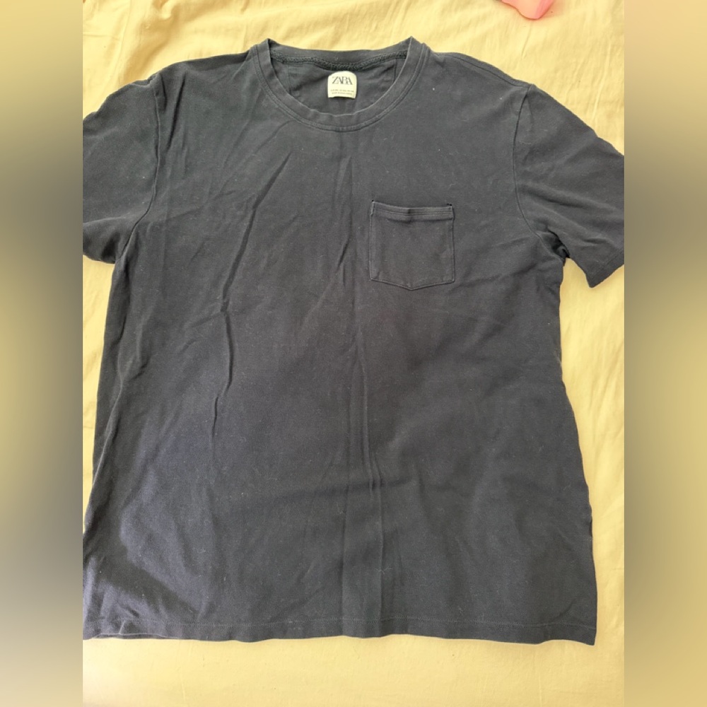 ZARA | men’s t shirt